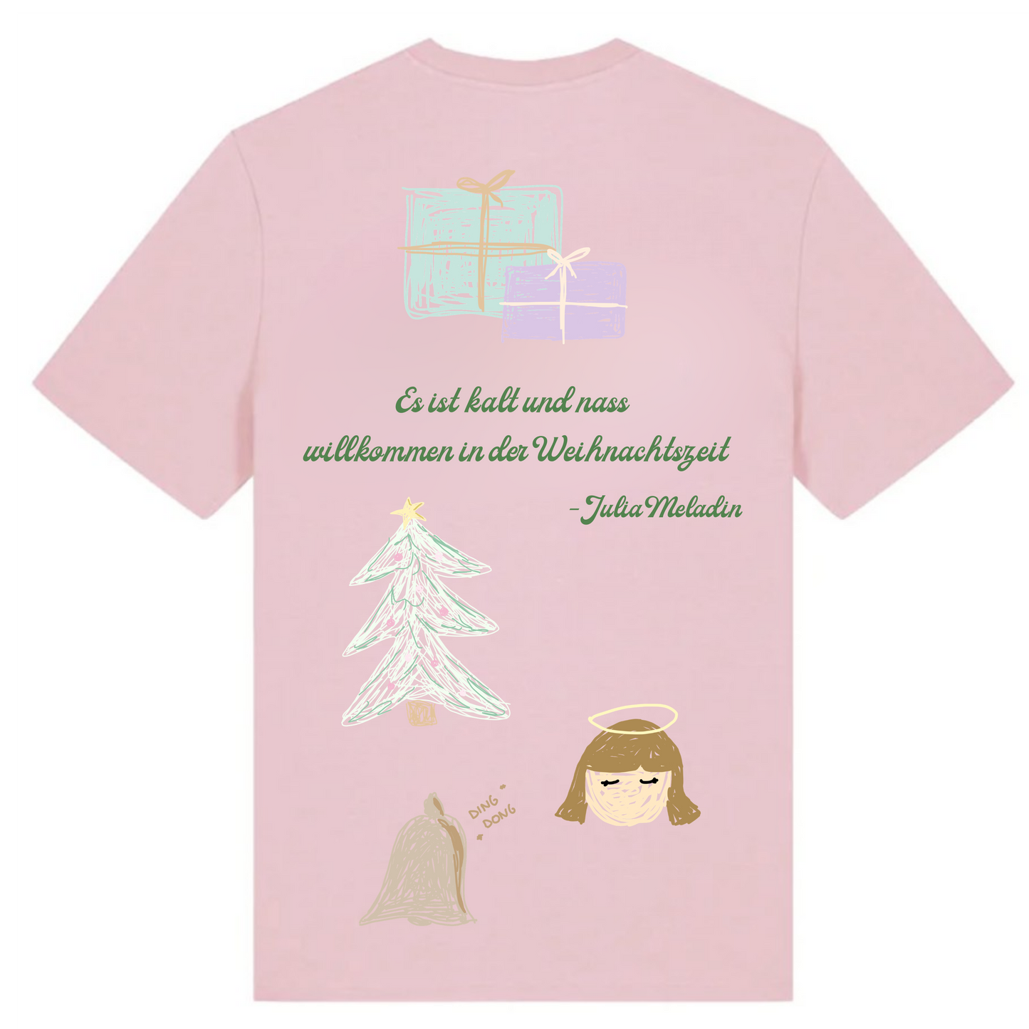 Shirt • Mrs. Grinch