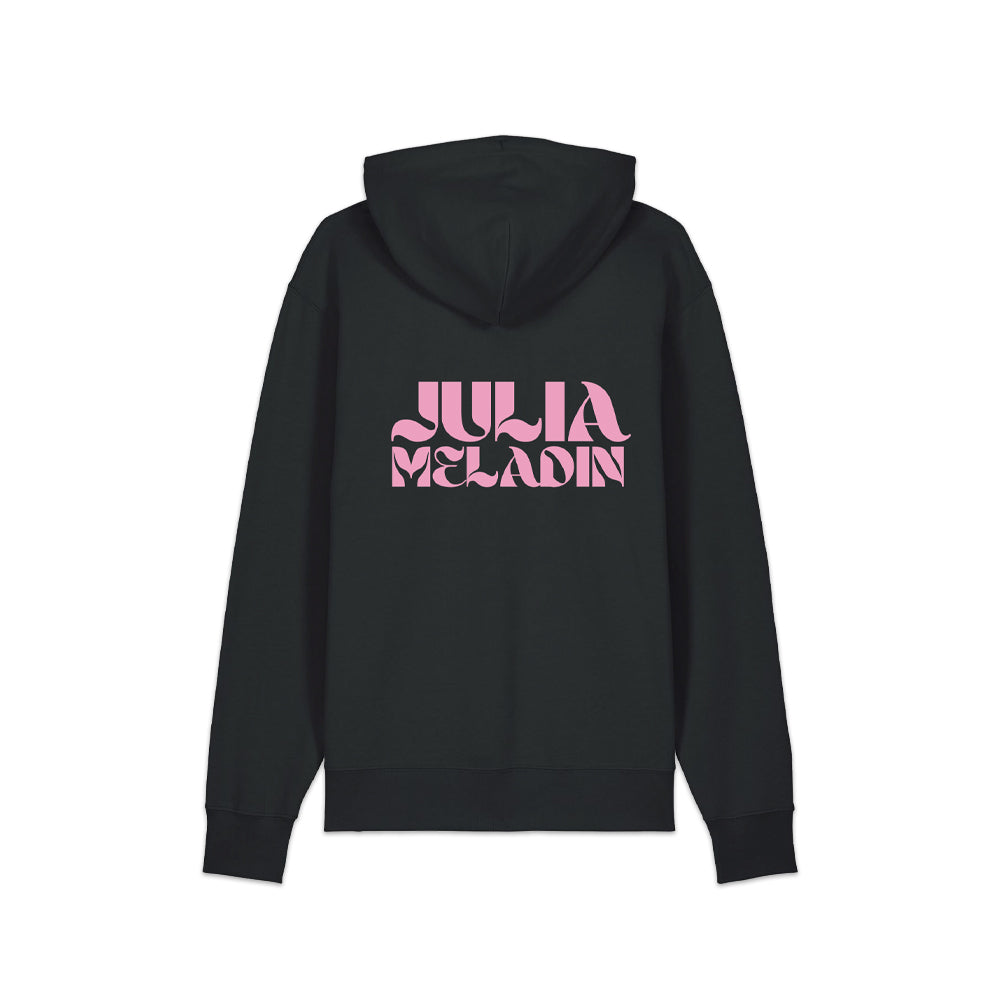 Hoodie • Black Heart