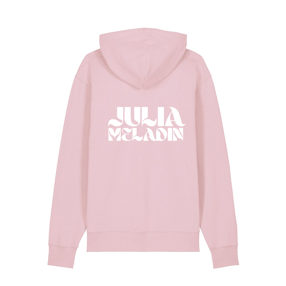 Hoodie • Pink Heart