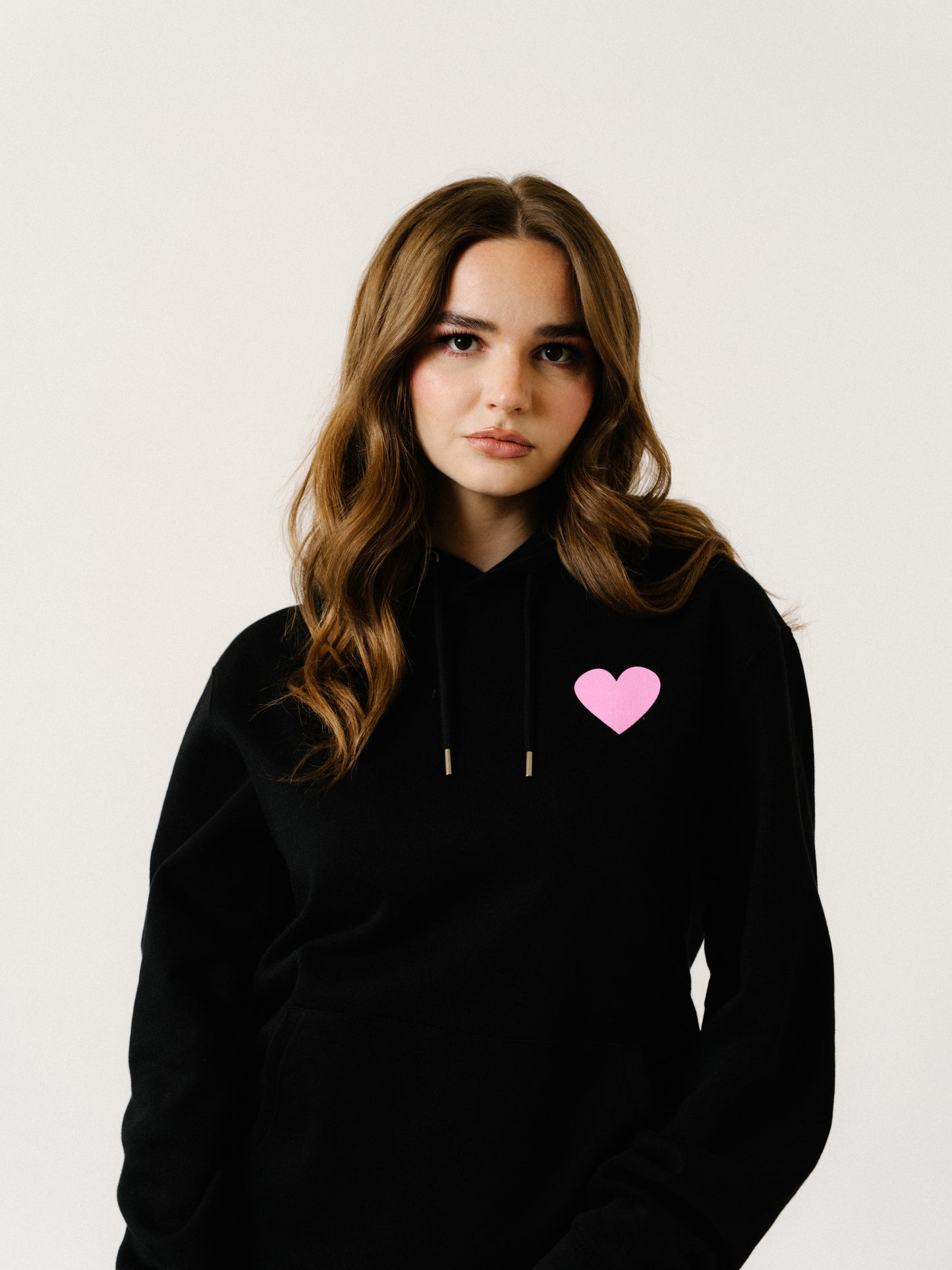 Hoodie • Black Heart