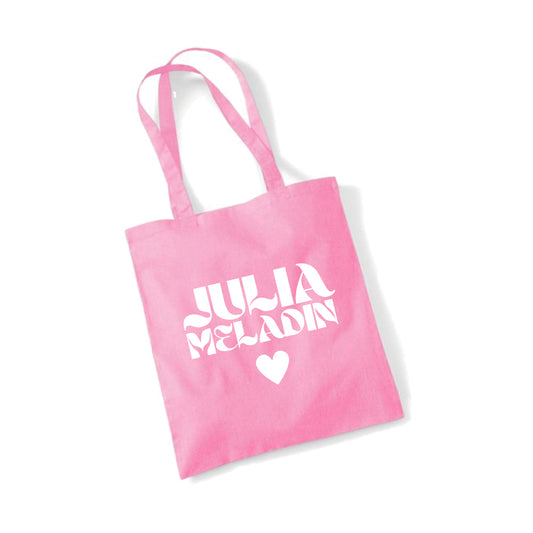 Tote Bag • Heart