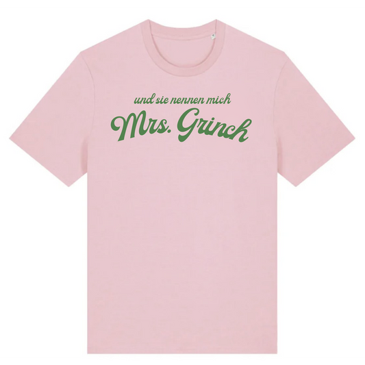 Shirt • Mrs. Grinch