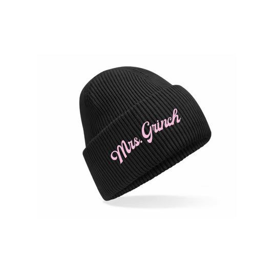 Beanie • Mrs. Grinch