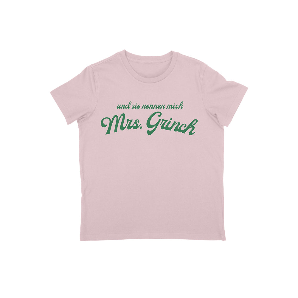 Shirt • Mrs. Grinch
