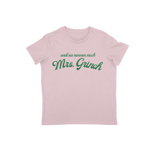 Shirt • Mrs. Grinch