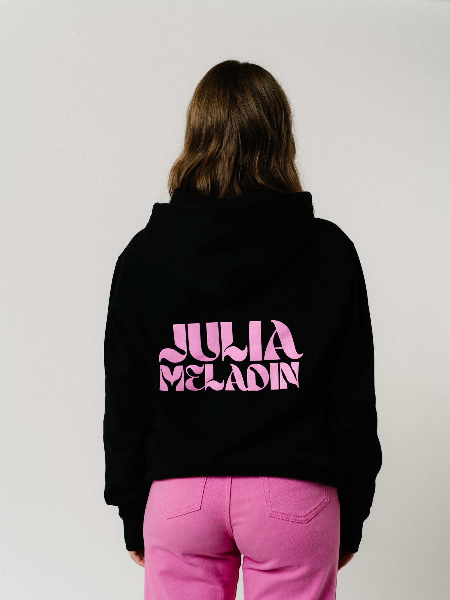 Hoodie • Black Heart