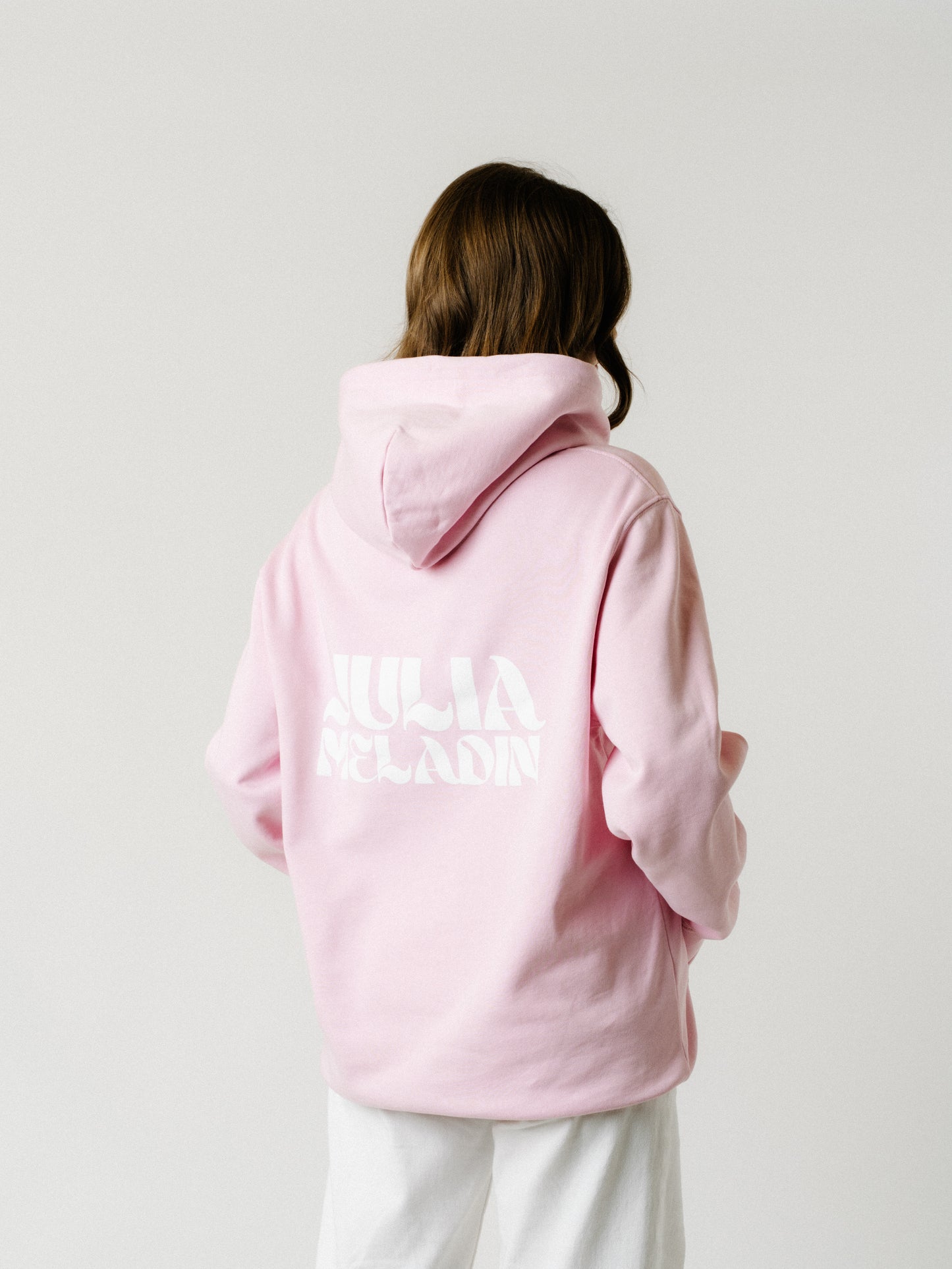 Hoodie • Pink Heart